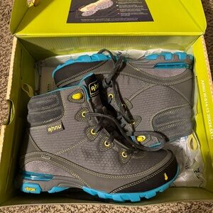 Ahnu Sugarpine Waterproof Women’s Hiking Boots